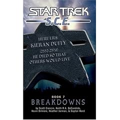 Breakdowns (Star Trek: SCE)