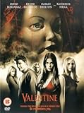 Valentine [DVD] [2001]