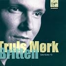 Britten: Cello Suites