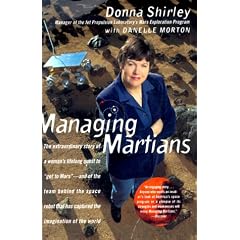 Managing Martians