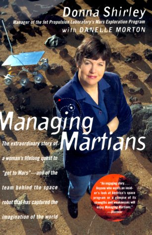 Managing Martians