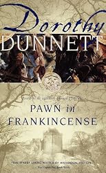 Pawn in Frankincense: Fourth in the Legendary Lymond Chronicles (Vintage)