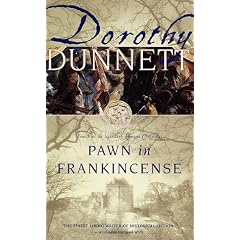 Pawn in Frankincense (Legendary Lymond Chronicles)