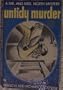 Untidy Murder