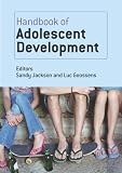 Handbook of Adolescent Development