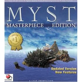 Myst Masterpiece (Exclusive Range)
