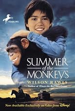 Summer of the Monkeys