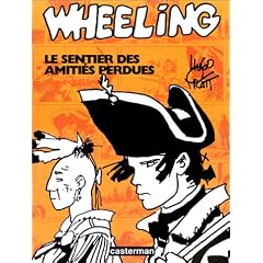 Wheeling : Le Sentier des amiti�s perdues