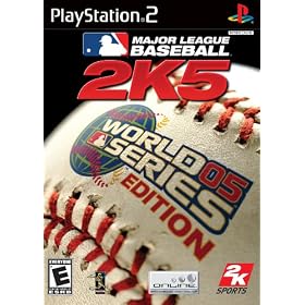 Major League Baseball 2K5 (World Series Edition)