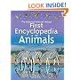 First Encyclopedia of Animals (Usborne First Encyclopaedias)