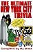 Book The Ultimate New York City Trivia Book