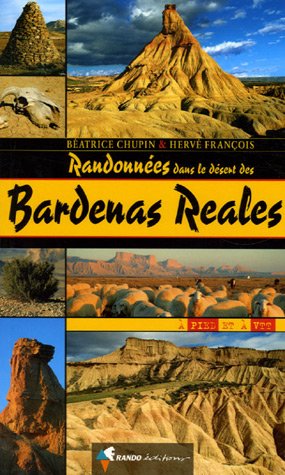 City Travel Guides Discounted  Livres : Randonnées dans le désert des Bardenas Reales
