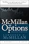 McMillan on Options (Marketplace Book)