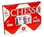COCA-COLA Chess Board Game