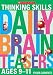 Daily Brainteasers for Ages 9-11 (Daily Brainteasers)