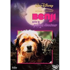 Benji - Sein gr��tes Abenteuer