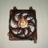 97-01 HYUNDAI TIBURON A/C CONDENSER FAN SHROUD ASSEMBLY (1997 97 1998 98 1999 99 2000 00 2001 01) H190915 9773029060