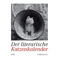 Der literarische Katzenkalender 2006.