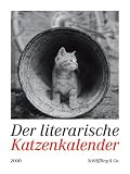 Der literarische Katzenkalender 2006.