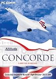 Concorde Microsoft Flight Sim 2004 Expansion Pack (PC CD)