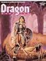 Dragon Magazine, No 172 (Monthly Magazine)