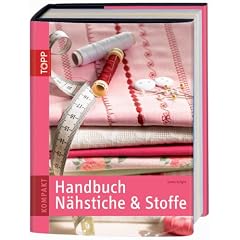 Handbuch N�hstiche und Stoffe