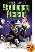 Skulduggery Pleasant