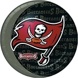 Tampa Bay Buccaneers Lunch Plates, 8ct