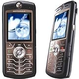 Motorola L7 GSM Mobile Cellular Phone ( Unlocked ) - Black