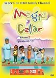 Magic Cellar vol. 2 dvd cover art