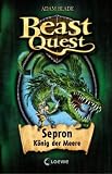 Produkt-Bild: Beast Quest 02. Sepron, K&ouml;nig der Meere