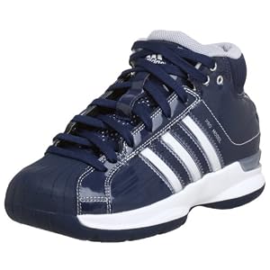 Buy adidas Ladies Pro Model 08 Team Color Basketball Shoe by adidas