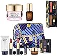 New Estee Lauder Fall 9pc Skincare Makeup Gift Set $165+ Value with Cosmetic Bag Macy's Exclusive