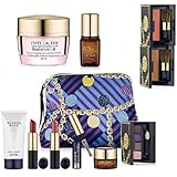 New Estee Lauder Fall 9pc Skincare Makeup Gift Set $165+ Value with Cosmetic Bag Macy's Exclusive