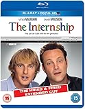 The Internship [Blu-ray]