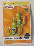 The Simpsons Kang and Kodos Bendable Set