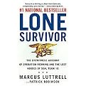 Lone Survivor (The Eyewitness Account of Operation Redwing and the Lost Heroes of SEAL Team 10) (Reprint) (Paperback)
