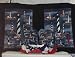 Harbor Lights Throw and 16" Throw Pillow Set
