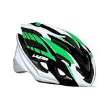 Lazer Sphere Helmet: Green/White/Black; LG/XL