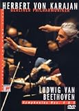 Beethoven - Symphonies Nos. 4 and 5 (Von Karajan) [DVD]