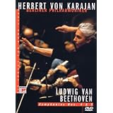 Karajan : Ludwig Van Beethoven - Symphonies N� 4 & 5 - DVD