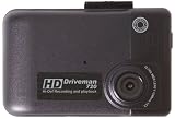 Driveman720 720DM �y�ԍڗp�d���P�[�u���Z�b�g�z�펞�^��^�n�C�r�W�����h���C�u���R�[�_�[ 4GB��SDHC�J�[�h�t�� 720DM