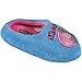 Peanuts Little Girls' Snoopy Fleece Slipper