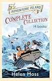Adventure Island complete 14 book collection