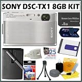 Sony Cybershot DSC-TX1 10.1MP