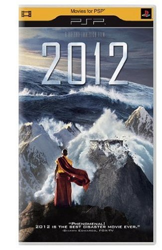 Cover art for  2012 [UMD for PSP]