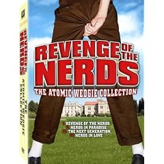 Revenge of the Nerds: The Atomic Wedgie Collection