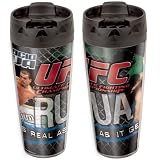 Mauricio Rua 16oz Contour Travel Mug