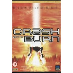 Crash and Burn [Import anglais]