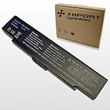 Replacement Laptop Battery For Sony Part Number VGP-BPS2, VGP-BPS2A, VGP-BPS2A/S, VGP-BPS2B, VGP-BPS2C